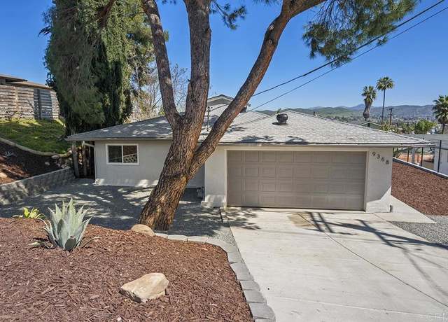 Property at 9368 Starcrest Dr, Santee, CA 92071, 3 beds, 2 baths