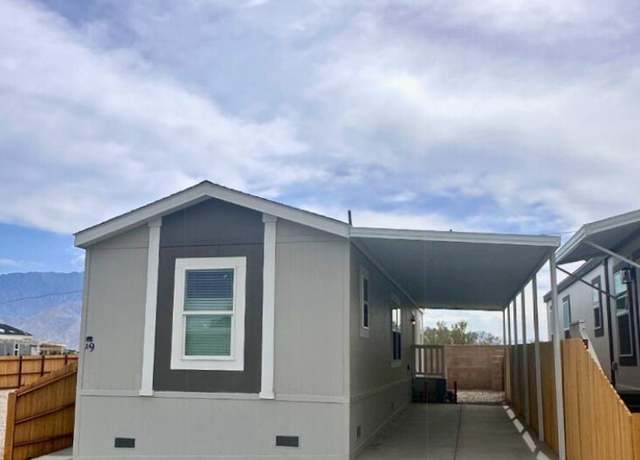 Property at 64625 Pierson Blvd Unit A9, Desert Hot Springs, CA 92240, 3 beds, 2 baths