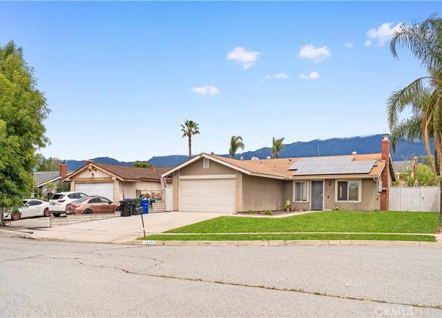 Property at 10478 Nutmeg St, Rancho Cucamonga, CA 91730, 4 beds, 2 baths