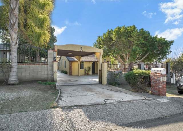Property at 13260-13262 Raven St, Sylmar, CA 91342, 4 beds, 3.5 baths