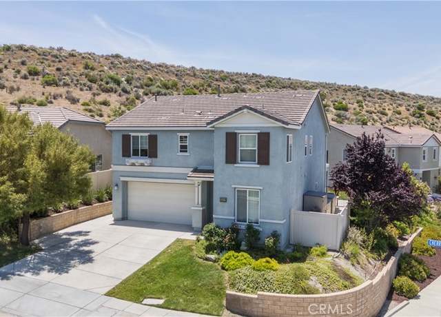 Property at 26897 Cherry Willow Dr, Canyon Country, CA 91387, 4 beds, 3 baths