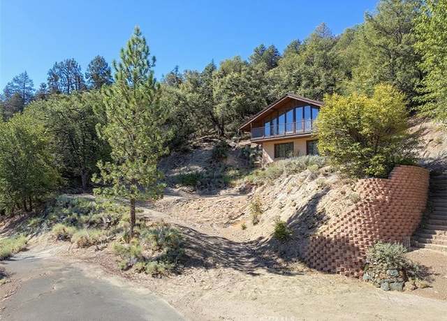 Property at 15604 San Moritz Dr, Pine Mtn Club, CA 93222