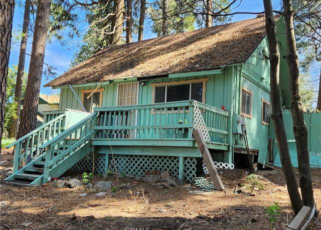 Property at 23913 Inspiration Rd, Crestline, CA 92325, 2 beds, 1 bath