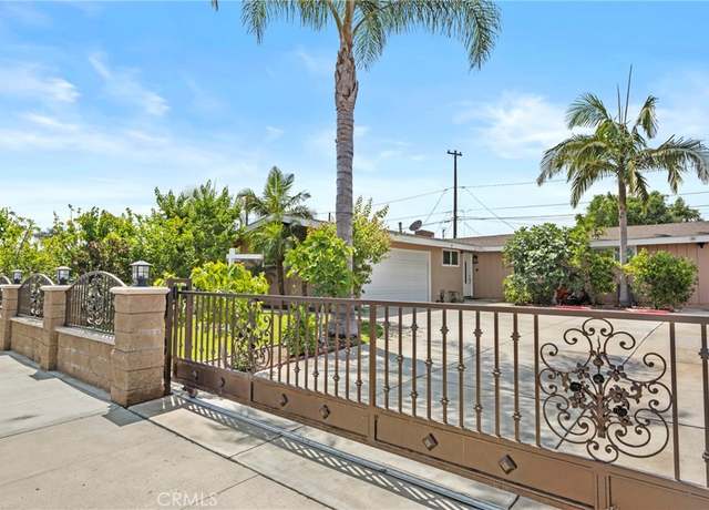 Property at 1314 E Sandalwood Ave, Anaheim, CA 92805, 4 beds, 2 baths