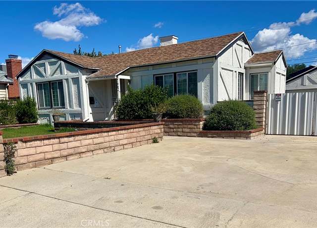 Property at 7662 Paso Robles Ave, Van Nuys, CA 91406, 2 beds, 1 bath