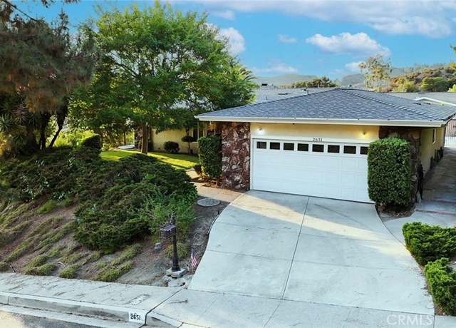 Property at 2651 Sleepy Hollow Pl, Glendale, CA 91206, 3 beds, 2 baths