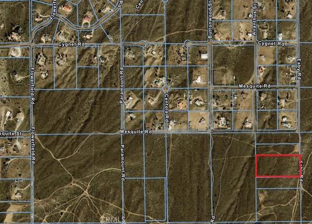 Property at 8028 Eaby Rd, Phelan, CA 92371