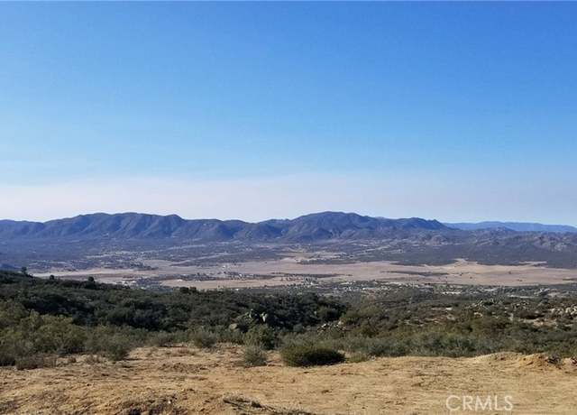 Property at 3 Silvewr Saddle, Anza, CA 92539