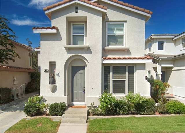 Property at 39 Legacy, Rancho Santa Margarita, CA 92688, 3 beds, 2.5 baths