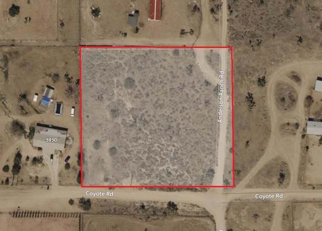 Property at 0 Coyote Rd, Phelan, CA 92371