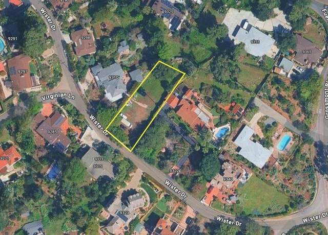Property at 9310 Wister Dr, La Mesa, CA 91914