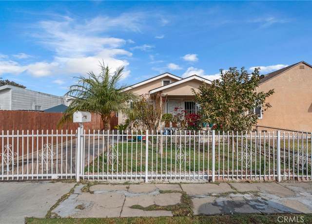 Property at 915 E 112th St, Los Angeles, CA 90059, 2 beds, 1 bath
