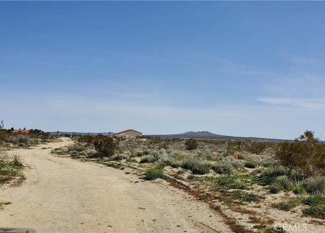 Property at 0 Vicinity 25th St W s/o Gibbs, Mojave, CA 93501