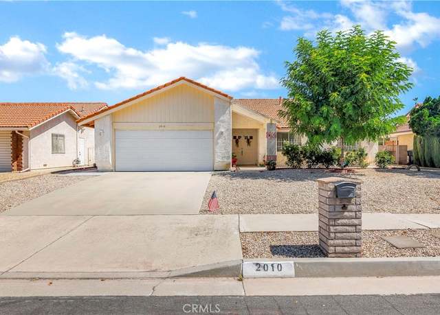 Property at 2010 Silver Oak Way, Hemet, CA 92545, 3 beds, 2 baths