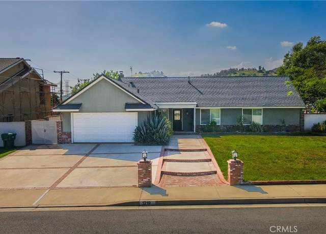 Property at 1219 Canyon View Dr, La Verne, CA 91750, 3 beds, 2 baths