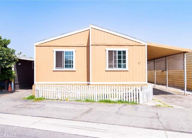 Property at 12700 Elliott Ave #87, El Monte, CA 91732, 4 beds, 2 baths