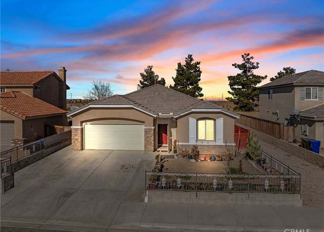 Property at 13406 Winter Park St, Victorville, CA 92394, 3 beds, 2 baths