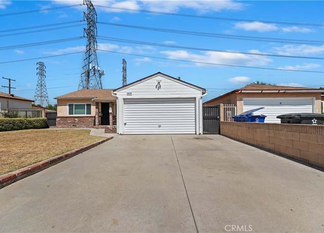 Property at 3638 Earle Ave, Rosemead, CA 91770, 3 beds, 1 bath