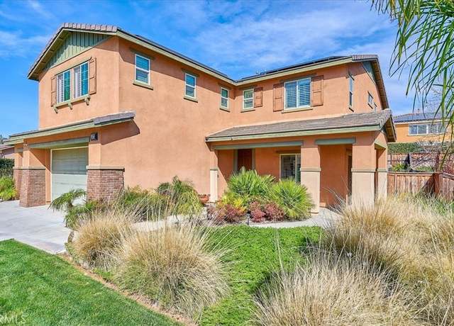 Property at 1372 Quince St, Beaumont, CA 92223, 5 beds, 3.5 baths