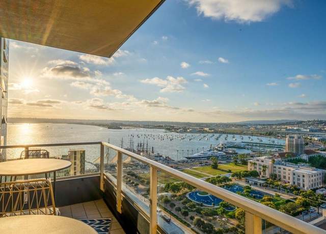Property at 1325 Pacific Hwy #2106, San Diego, CA 92101, 2 beds, 2 baths