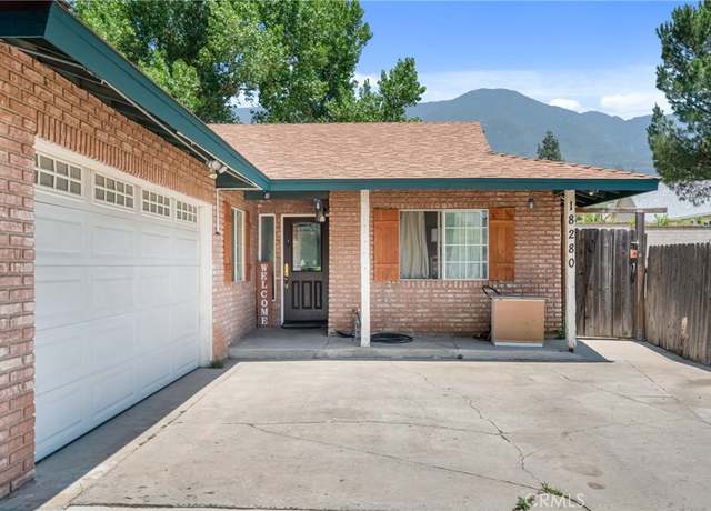 Property at 18280 Santa Fe Ave, San Bernardino, CA 92407, 3 beds, 2 baths