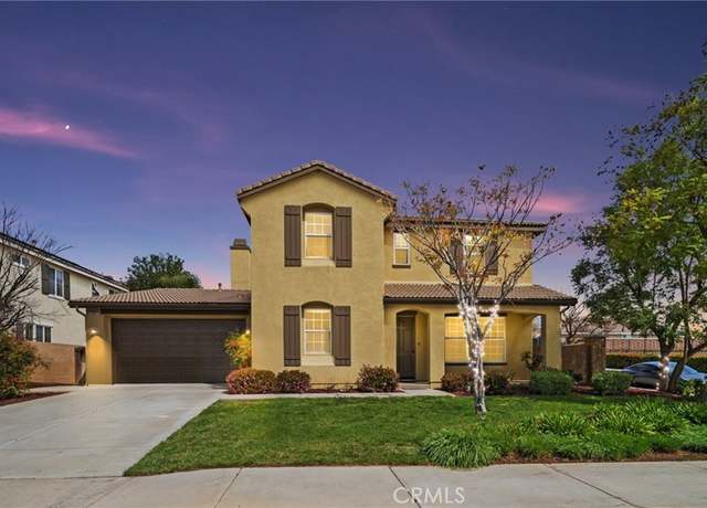 Property at 31884 Haleblian Rd, Menifee, CA 92584, 5 beds, 4 baths