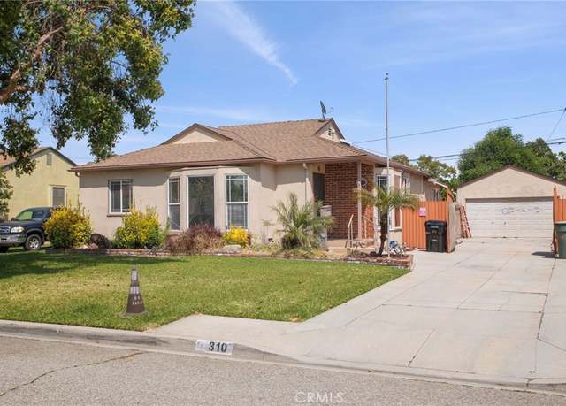 Property at 310 N Broadmoor Ave, West Covina, CA 91790, 3 beds, 2 baths