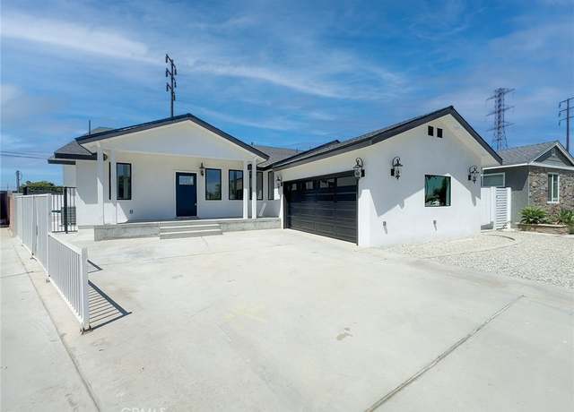 Property at 6705 Denmead St, Lakewood, CA 90713, 4 beds, 3 baths