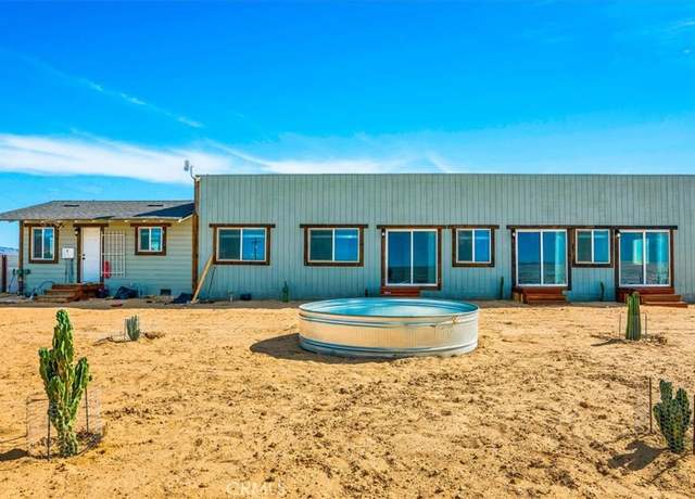 Property at 4374 Pinto Mountain Rd, 29 Palms, CA 92277, 3 beds, 2 baths