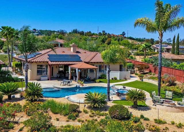Property at 3133 Larkwood Ct, Fallbrook, CA 92028, 5 beds, 3.5 baths