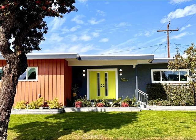 Property at 6731 E Coralite St, Long Beach, CA 90808, 4 beds, 2 baths