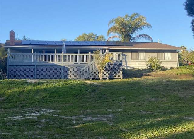 Property at 554 Taylor St, Vista, CA 92084, 4 beds, 2 baths