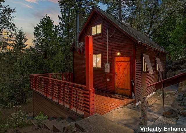 Property at 25626 Mid Ln, Twin Peaks, CA 92391, 1 bed, 1 bath