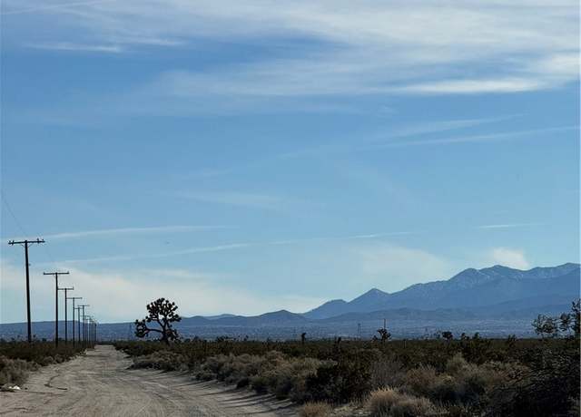 Property at 0 Lessing Ave, Adelanto, CA 92301