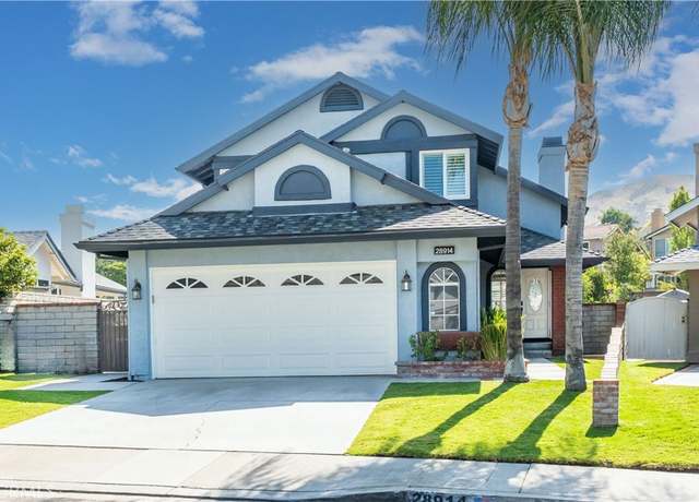 Property at 28914 Raintree Ln, Saugus, CA 91390, 3 beds, 3 baths