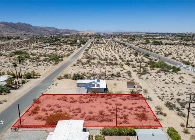 Property at 74400 Cactus Dr, 29 Palms, CA 92277