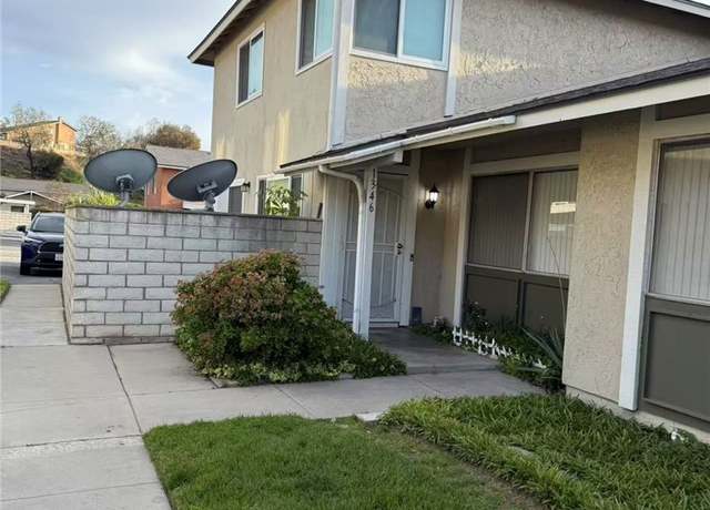 Property at 1346 Brooktree Cir, West Covina, CA 91792, 3 beds, 1.5 baths