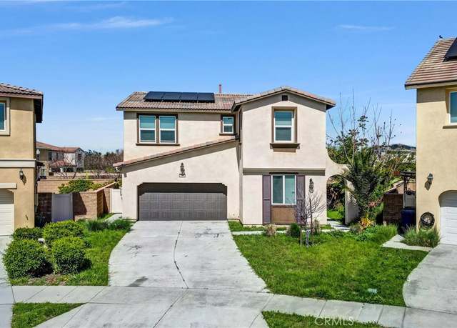 Property at 4806 S Apricot Way, Ontario, CA 91762, 5 beds, 3 baths