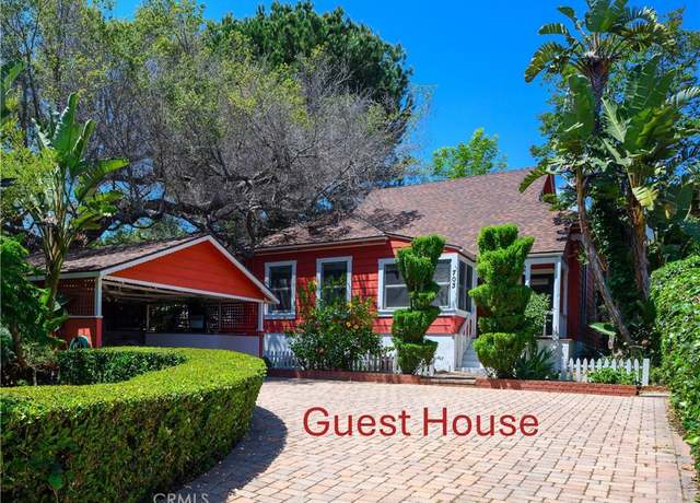 Property at 703 Manzanita Ave, Sierra Madre, CA 91024, 3 beds, 2 baths