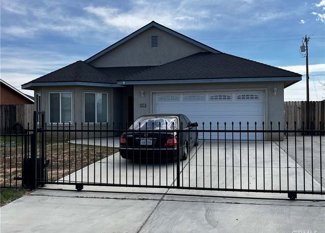 Property at 8560 Lime Ave, California City, CA 93505, 3 beds, 2 baths