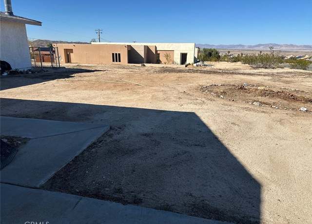 Property at 6852 Indian Cove Rd, 29 Palms, CA 92277