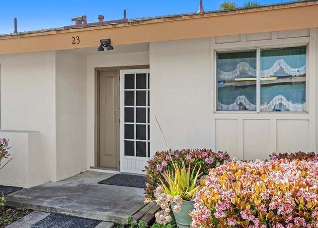 Property at 3660 Vista Campana N #23, Oceanside, CA 92057, 2 beds, 1 bath