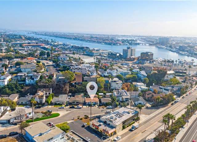 Property at 250 Catalina Dr, Newport Beach, CA 92663, 2 beds, 2 baths