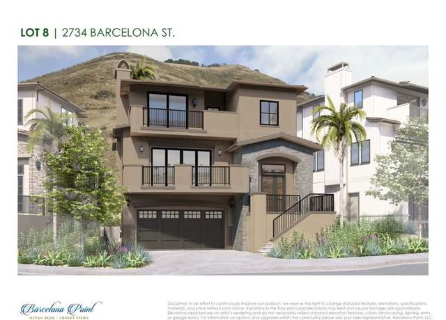 Property at 2734 Barcelona, Pismo Beach, CA 93449, 3 beds, 3.5 baths
