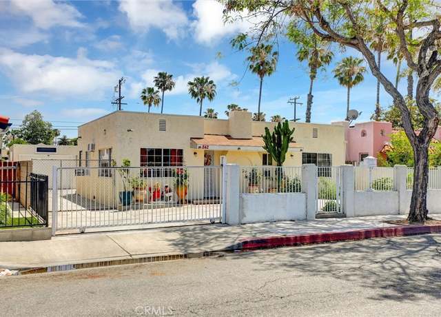Property at 842 S Anaheim Blvd, Anaheim, CA 92805, 3 beds, 1 bath