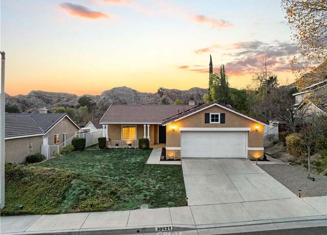 Property at 30431 Sunrose Pl, Canyon Country, CA 91387, 3 beds, 2 baths