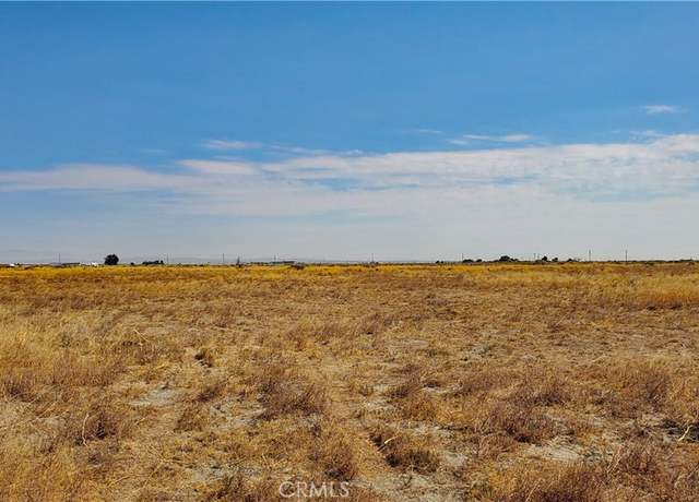Property at 0 W Vicinity Ave K-8 & 58th St E, Lancaster, CA 93535