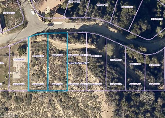 Property at 0 Newview Dr, Lake Hughes, CA 93532