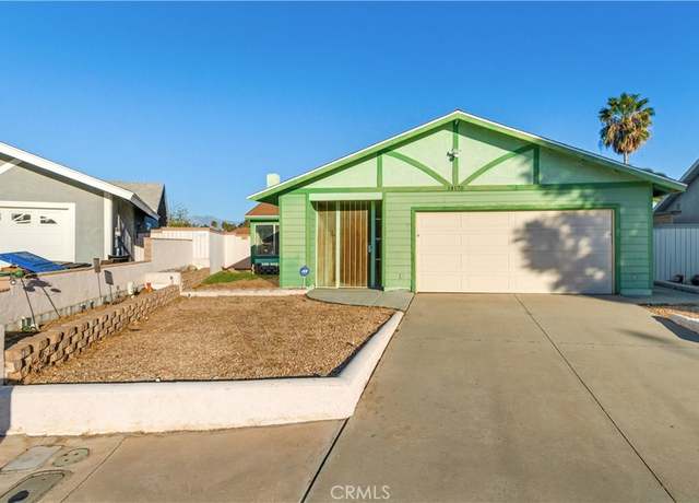 Property at 14170 Perham Ct, Moreno Valley, CA 92553, 3 beds, 2 baths