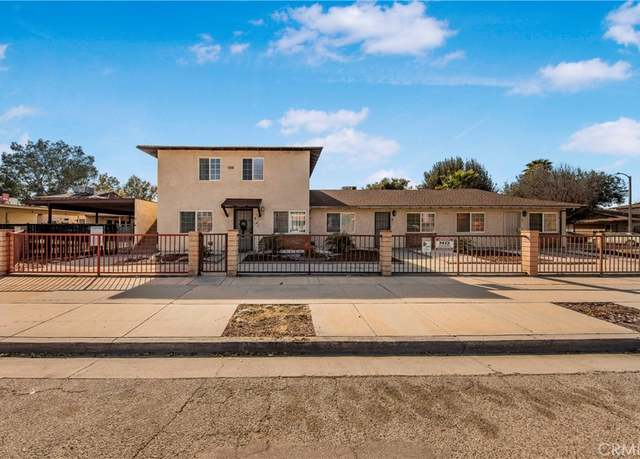 Property at 435 N Hamilton Ave, Hemet, CA 92543, 8 beds, 5 baths